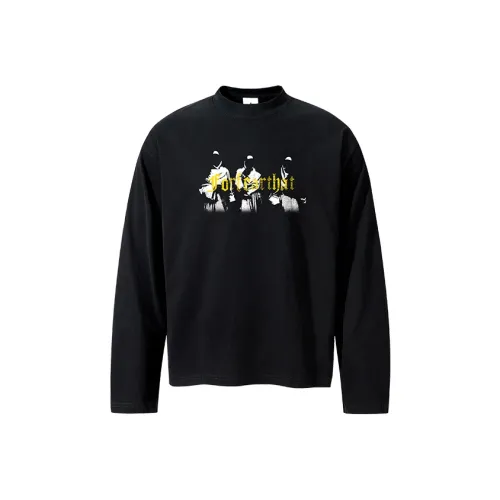 FOR FEAR THAT Унисекс T-рубашки