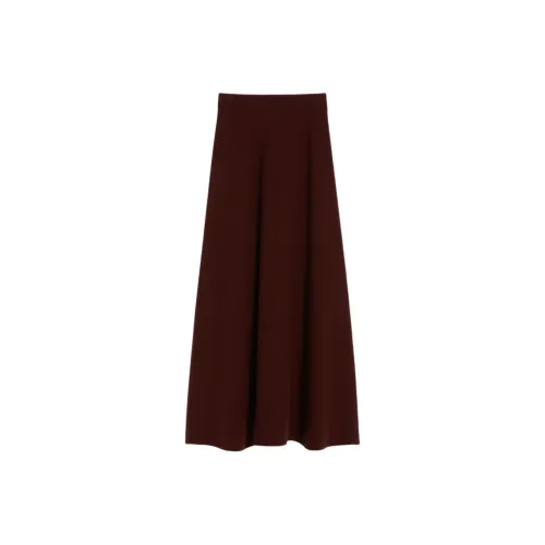 MaxMara KNIT Длинная Юбка Женская