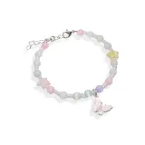 Многоцветный браслет "Дофаминовая одежда"