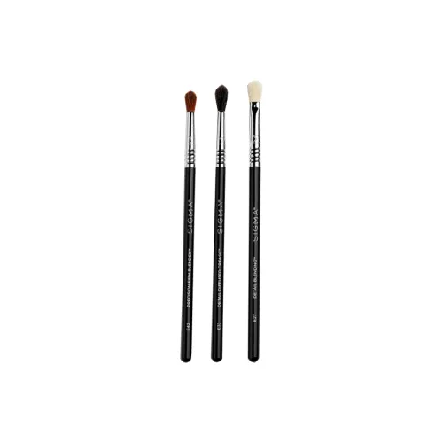 SIGMA BEAUTY Утонченный Набор для глаз с кистью