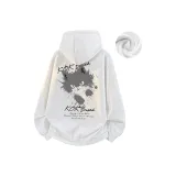 Белый (с флисовой подкладкой)