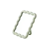 Квадратный зеленый