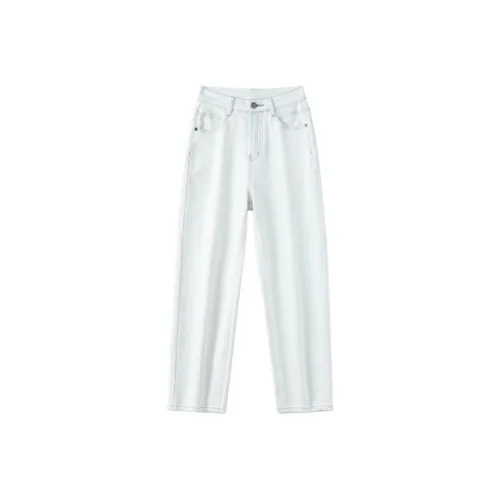 ROBINHOOD Бежевые Женские Джинсы