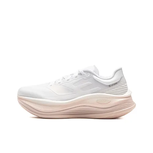 Yueying 5 Pro подкладка амортизация износостойкий низкий топ повседневная беговая обувь женский стандартный белый