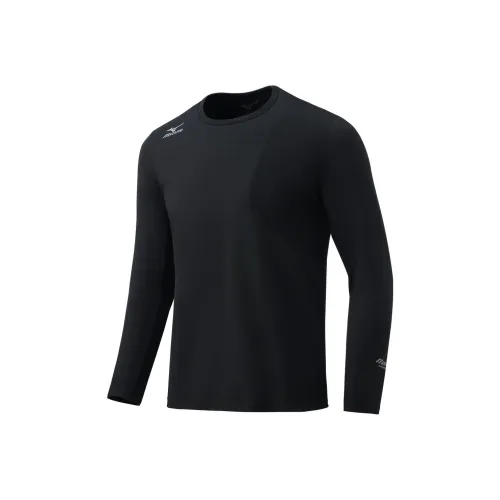 Mizuno Длинный рукав спортивный свитшот унисекс