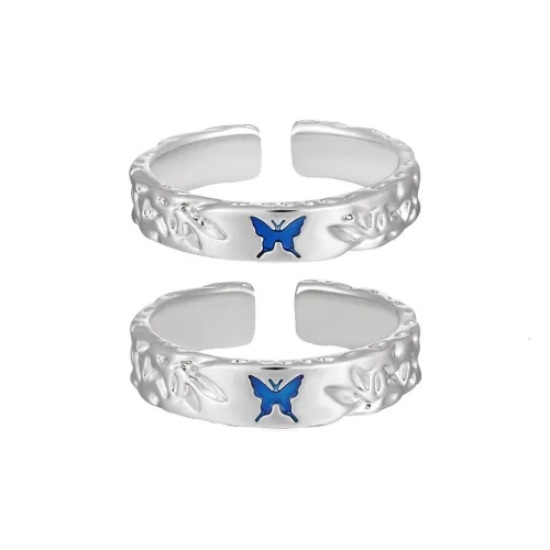 GUDUD Сплав Кольца Унисекс