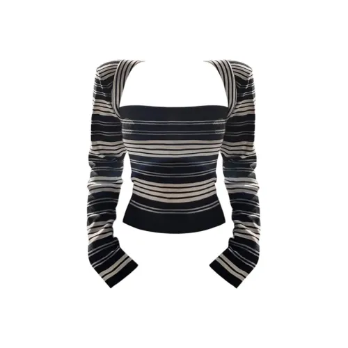 IUNOP Премиум Укороченный Длинный Длинный Рукав Топ Двухкомпонентный Комплект Женский