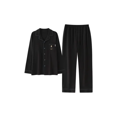 Qin Jing Унисекс Пижамные комплекты