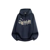 Темно-синий