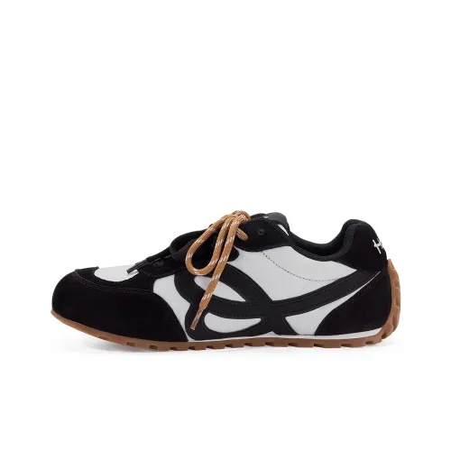 HAPPY BIRDS DAY Износостойкий Легкий Дышащий Низкий Топ Немецкая Армия Кроссовки Унисекс