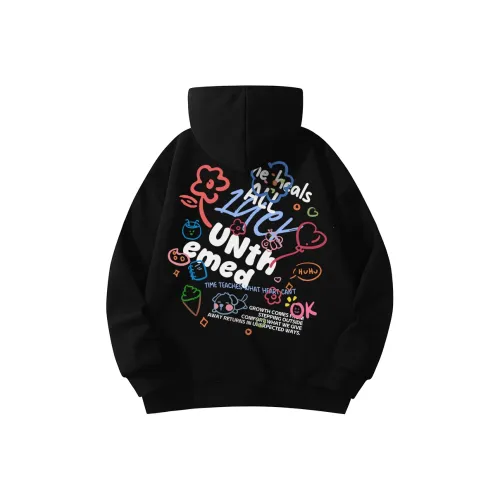 UNthemed Унисекс Свитшоты