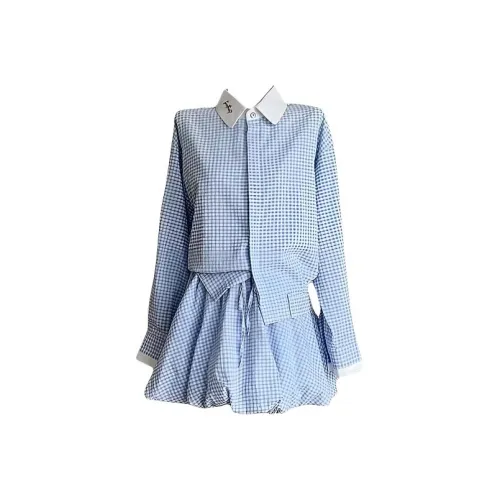 Frustration Garden Комплект с юбкой Женские