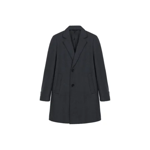 W2x Мужское пальто