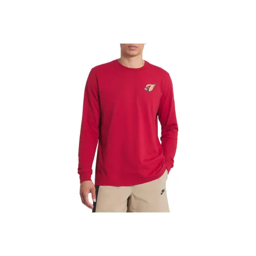 Nike Clothing Красный Мужской T-Рубашки