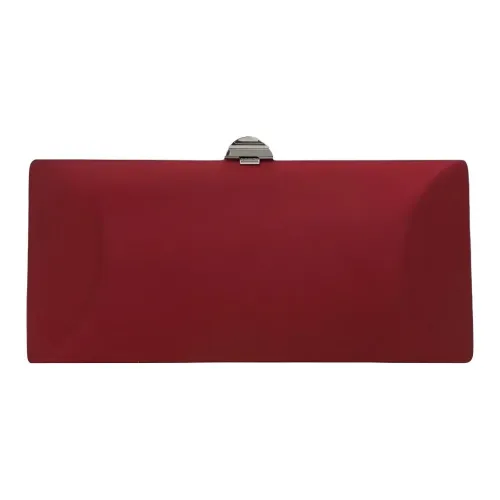 Rodo Satin Сумка через плечо Женская Гранат Красный