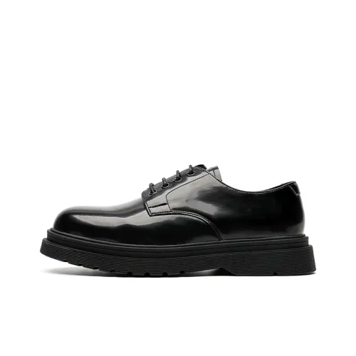 Dounkol Get Cool Casual Leather Shoes Men's