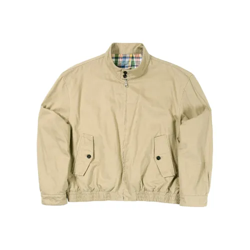 COUNTRY MOMENT Хаки Унисекс Куртки