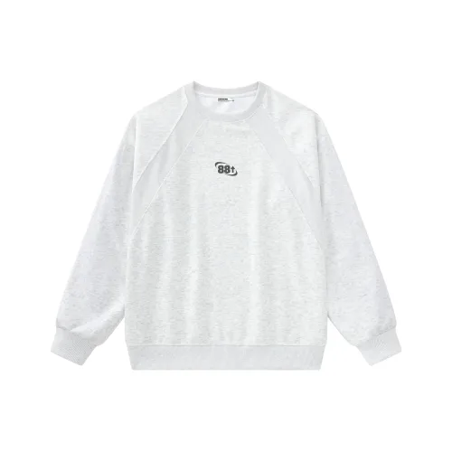 88rising Круглый вырез Свитшот Унисекс