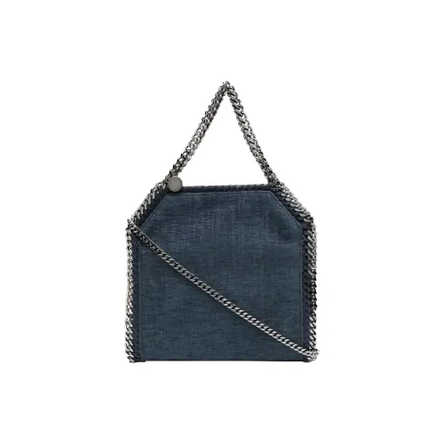 Stella McCartney Falabella Тоут Сумка Сумка для покупок Сумка через плечо Сумка Женская Синий