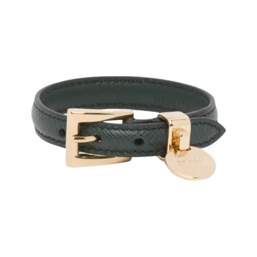 PRADA Браслеты Унисекс Изумруд