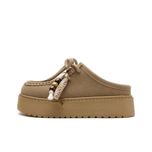 WESTLINK PVC Поливинилхлорид Устойчивые к истиранию Домашние тапочки Женские