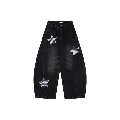 51XXHA Унисекс Джинсы