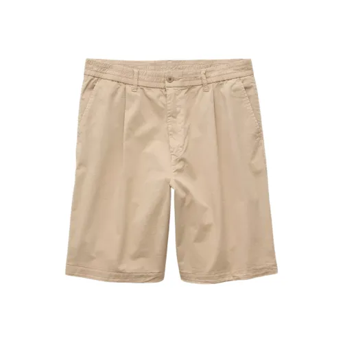 AMERICAN EAGLE Flex Loose Плиссированные Втягивающиеся Короткие Повседневные Шорты Мужские