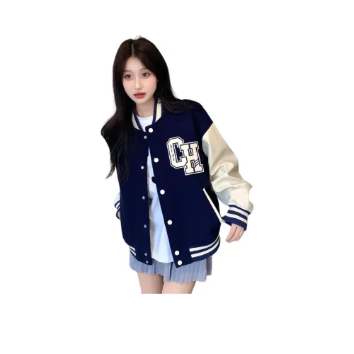 Dale Beauty Baseball Jacket Women's