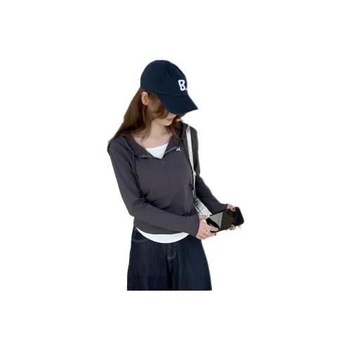 Genius Pooh Серый Женские T-рубашки