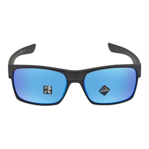 Oakley O Matter Прямоугольные Солнцезащитные очки Унисекс Матовый Черный