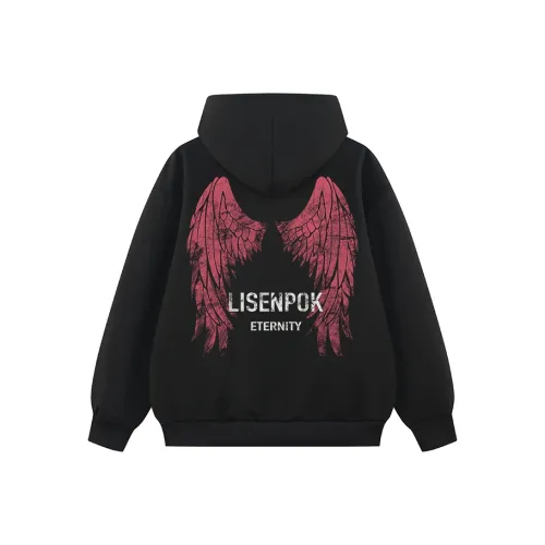 LISENPOK Унисекс Свитшоты