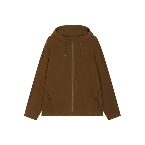 CROQUIS 201 Темный Кофейный Мужские Толстовки