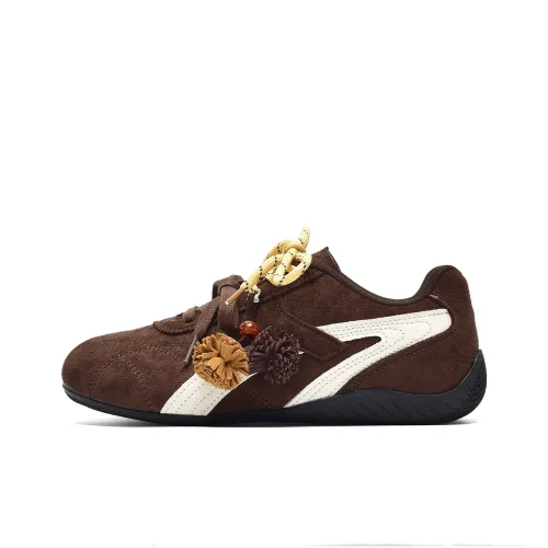 ABCIO Низкий топ Повседневная обувь Женская