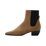 Коричневый