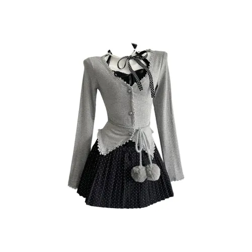 ZUKIZUKI Женские Комплекты с Юбкой