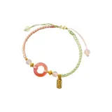 Фуйи Браслет-шнурок [Зеленый]