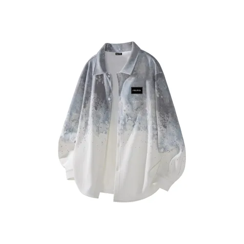 PISYPOX Унисекс Рубашки