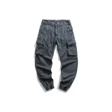 Дымчато-серый