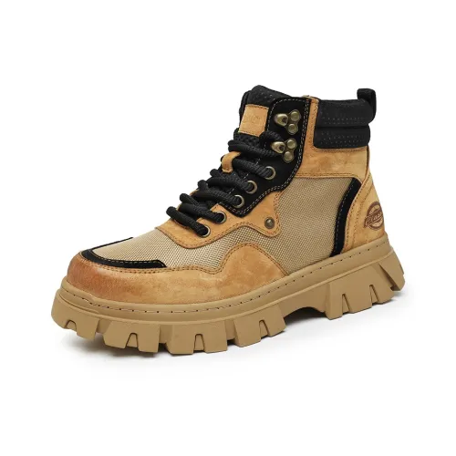 QDML Мужские ботинки Martin