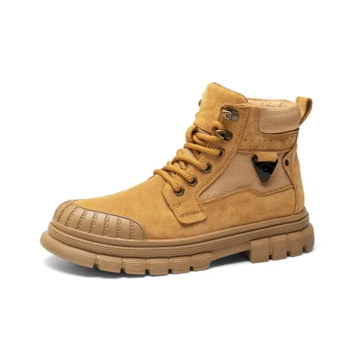 PEHL Мужские ботинки Martin