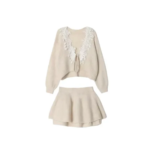 ACJL Mini Skirt Комплект для женских