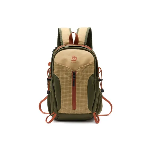 JACD Нейлоновый рюкзак стандартный женский многоцветный