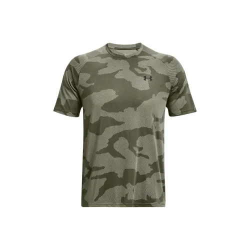 Under Armour Velocity T Shirt Мужской