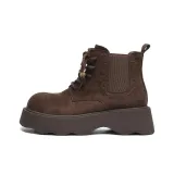 Коричневый