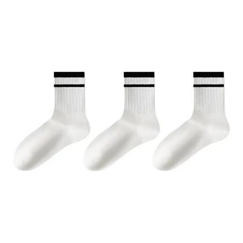 NIQING Женские носки MID до икры