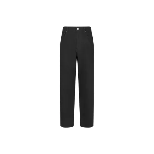 CROQUIS 001 Jet Black Мужские Повседневные Штаны