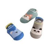 Синий + Зеленый + Серый