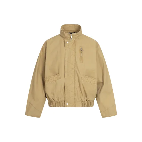 A PUEE Унисекс Куртки