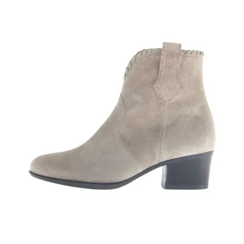 Gabor Comfort Ботильоны 5 см Женские Умбра