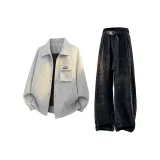 Облако Серый+Черный